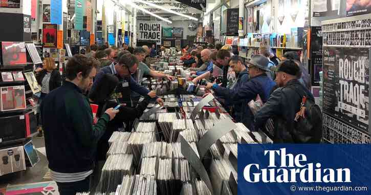 Record Store Day postponed until June over coronavirus