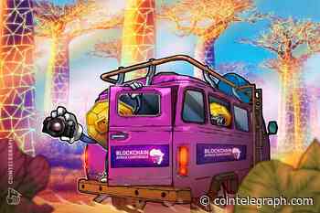 Blockchain Africa Conference Showcases How Tech Can Change the Continent