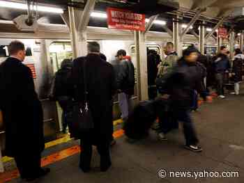 New York police addressed rampant social-media rumors that the NYC subway system will shut down amid the novel-coronavirus pandemic