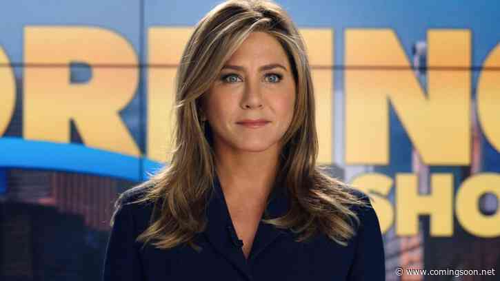 The Morning Show Halts Production Amid Coronavirus Concerns