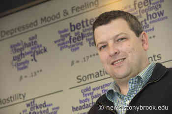 Facebook Offers Clues to Medical Distress, Research Shows - Stony Brook News