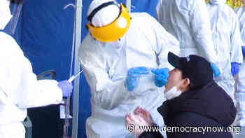 “We Are Way, Way Behind”: U.S. Lags on Coronavirus Testing & Medical Experts Warn “No One Is Immune” - Democracy Now!
