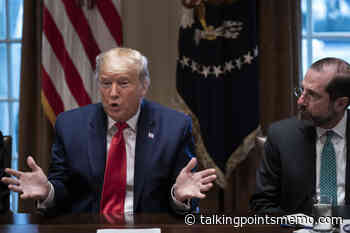 Medical Community Demands Trump Declare COVID-19 A National Emergency - TPM