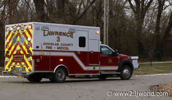 Lawrence-area first responders not changing protocol for medical calls right now - Lawrence Journal-World