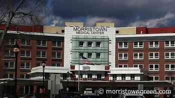 Morristown Medical Center erecting 'triage tent' to prepare for coronavirus patients - Morristown Green