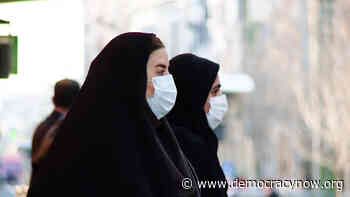 Iran Condemns U.S. Sanctions as “Medical Terrorism” as Coronavirus Death Toll Hits 429 - Democracy Now!