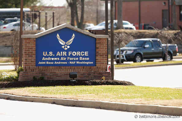 ‘Military Retiree Dependent’ At Joint Base Andrews Tests Positive For Coronavirus