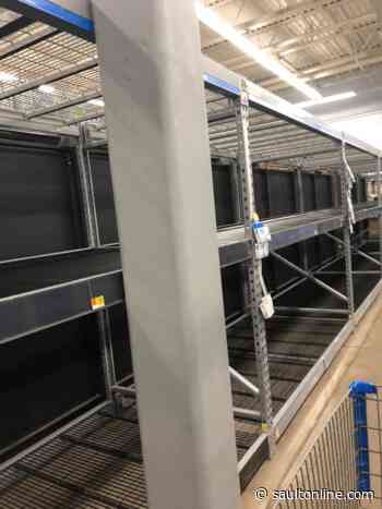 Hysteria Hits Local Stores