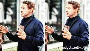 OnePlus 8 Pro May Just Have Been Spotted in Brand Ambassador Robert Downey Jr.'s Hand