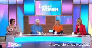 Loose Women host Andrea McLean suggests show could be filmed on Skype due to coronavirus