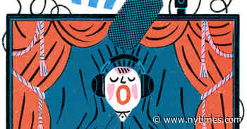6 Podcasts for the Theater Buff