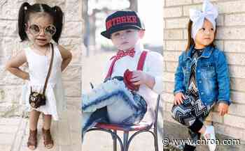 Houston-area readers share adorable photos of their kid fashionistas
