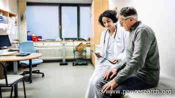 Amid COVID-19 threat, Americans generally trust medical doctors - Pew Research Center