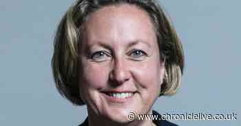 Coronavirus: Northumberland MP Anne-Marie Trevelyan 'self-isolating' after hugging infected colleague