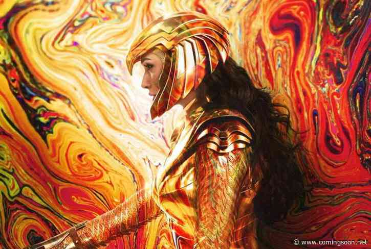 New Wonder Woman 1984 Motion Poster Released