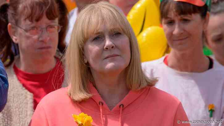 Sarah Lancashire to Play Julia Child in HBO Max Drama Series
