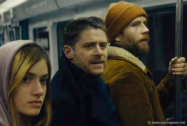 Exclusive Clover Trailer & Poster for Jon Abrahams’ Crime Comedy
