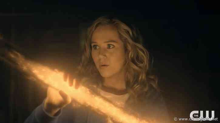 Brec Bassinger Carries on the Torch in New Stargirl Promo