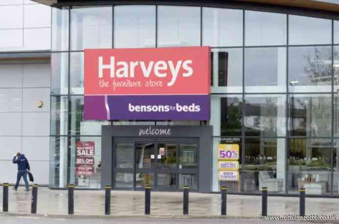2700 jobs at risk as Harveys and Bensons for Beds owner plots sale