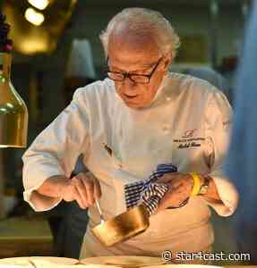Michael Roux Snr – cuisine as high art