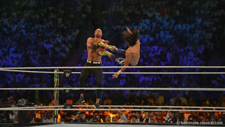 Coronavirus Rocks Wrestling World; WWE’s WrestleMania In Limbo