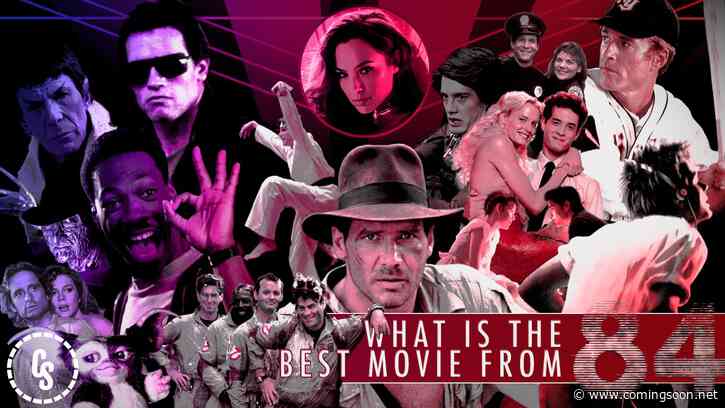 POLL: What is the Best Movie from 1984?