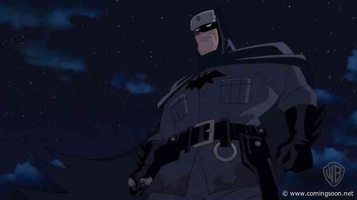 New Superman: Red Son Clip Features a Russian Batman