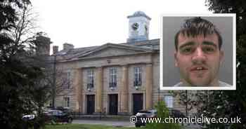 Man barricaded ex-girlfriend's home with wheelie bins before setting them on fire as she slept