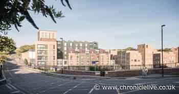 Huge new Ouseburn apartment complex given go-ahead despite 'skyscraper' fears