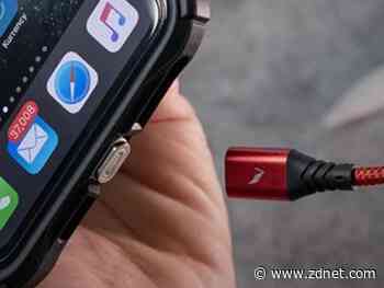 This cable could stop you damaging your iPhone or iPad