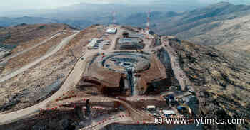 American Astronomy’s Future Goes on Trial in Washington