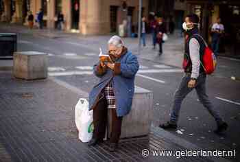 ‘We houden nu even afstand, om elkaar straks nog steviger te omarmen’