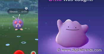 How to catch Ditto in Pokémon Go