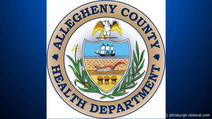 Allegheny Co. Health Department Says Their Phones Are Down