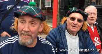 'It's a joke!' Scotland fans fume as Six Nations game with Wales is called off at last minute