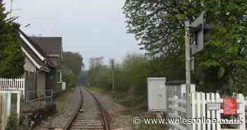 The 'lost' railway stations of Newport that you probably never knew existed