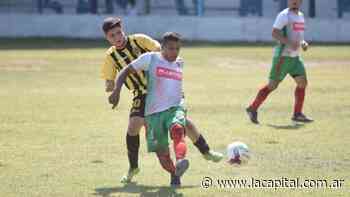 Coronel Aguirre largó en ganador - La Capital (Rosario)