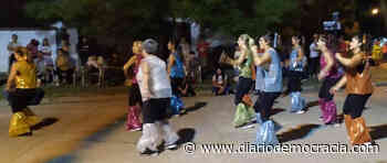 Coronel Granada también disfrutó de la tradicional celebración de Carnaval - Diario Democracia