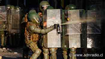 Coronel (R) sobre protocolos de Carabineros: Indudablemente han tenido fallas, pero todos los casos están en la justicia - ADN Chile