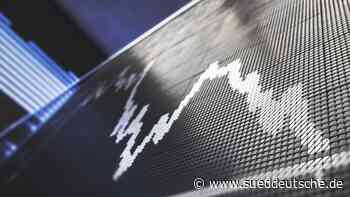 Börse aktuell - Dax rutscht erneut ins Minus, Wall Street schwächelt - Süddeutsche Zeitung