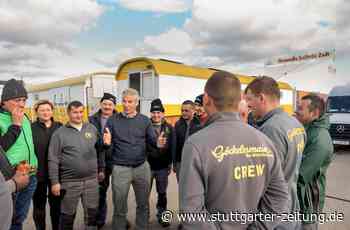 Zwischen Stillstand und Verzweiflung - Wie Corona Kultur und Wirtschaft in Stuttgart lahmlegt - Stuttgarter Zeitung