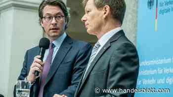 Wirtschaft, Handel & Finanzen: Bahn will weiterfahren: Kulanzregeln für Ticket-Umtausch - Handelsblatt