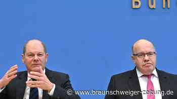 Bundesregierung bietet Wirtschaft "unbegrenzten Schutzschild" - Braunschweiger Zeitung