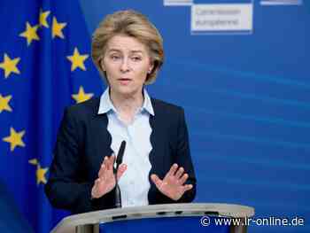 Brüssel lockert Schuldenregeln: EU-Kommission erwartet wegen Corona schrumpfende Wirtschaft - Lausitzer Rundschau