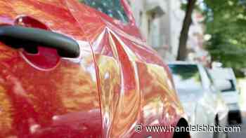 Wirtschaft, Handel & Finanzen: Bei Autoversicherung auf fiktive Schadenabrechnung achten - Handelsblatt