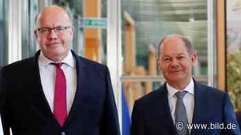 Coronavirus: Regierung plant Milliarden-Hilfen für die Wirtschaft - BILD