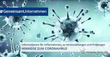 Corona trifft die Bielefelder Wirtschaft hart - Neue Westfälische