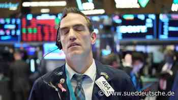 Börsen - Der schwarze März - Süddeutsche Zeitung