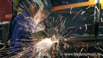 Das Virus würgt die Wirtschaft ab: Industrie steckt in der Rezession - Tagesspiegel