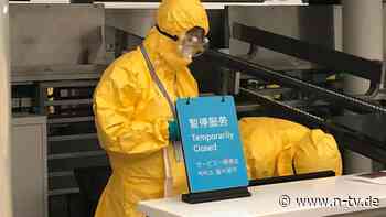 Ja. Nein. Vielleicht.:So übersteht die Wirtschaft das Coronavirus - n-tv NACHRICHTEN